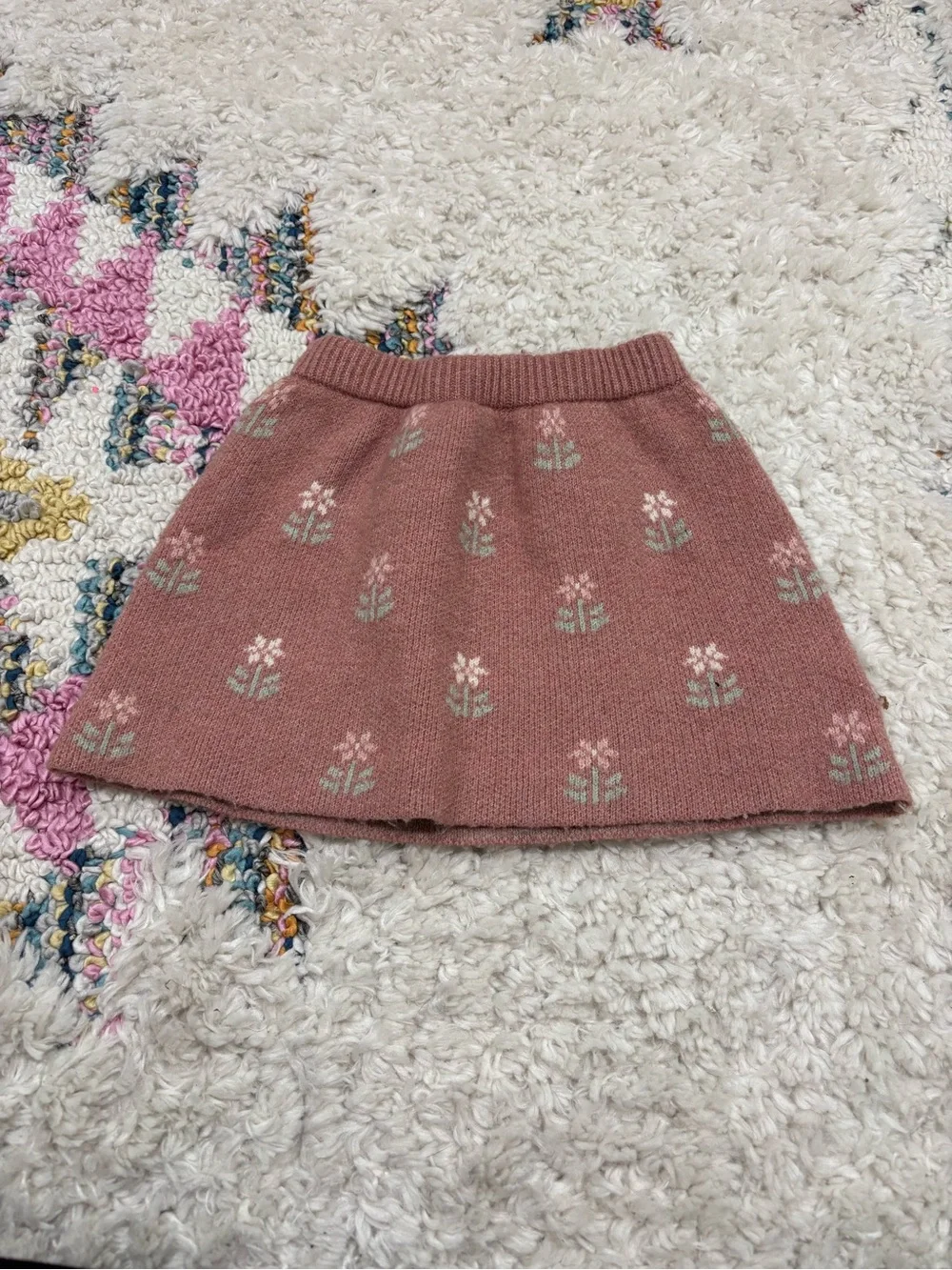 Knit Skirt